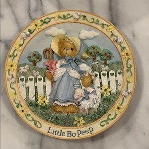 Cherished Teddies Little Bo Peep Collector P…